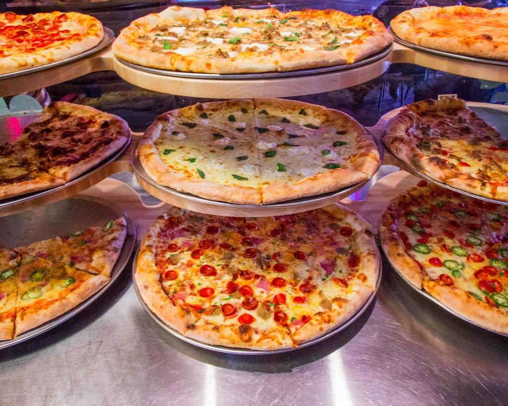 Tony's NY Pizza