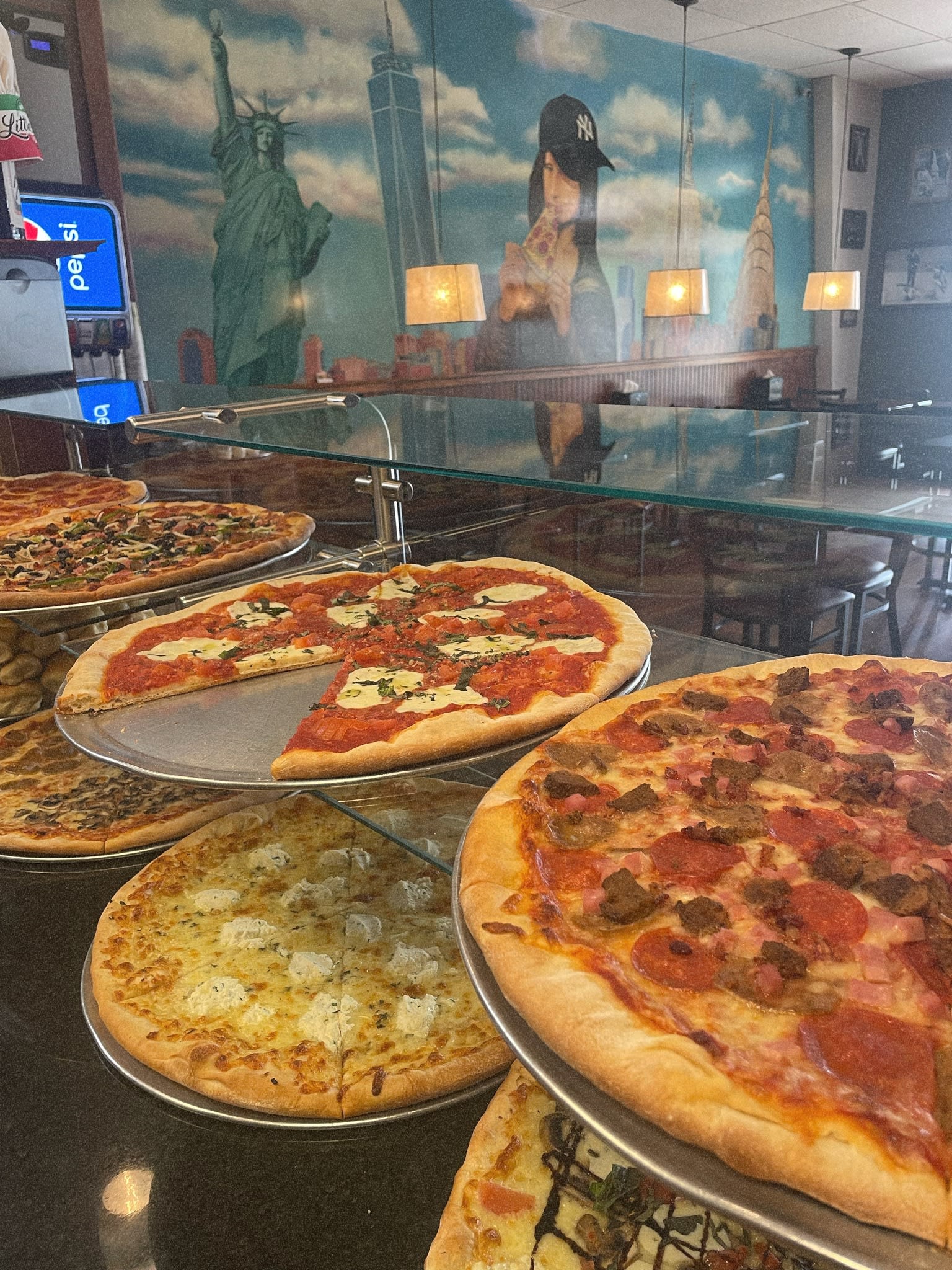 Tony's NY Pizza