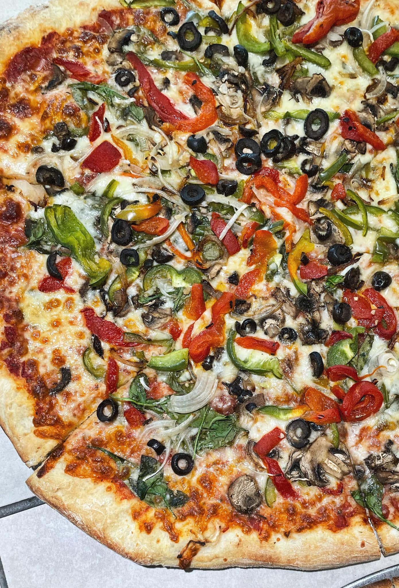 Tony's NY Pizza