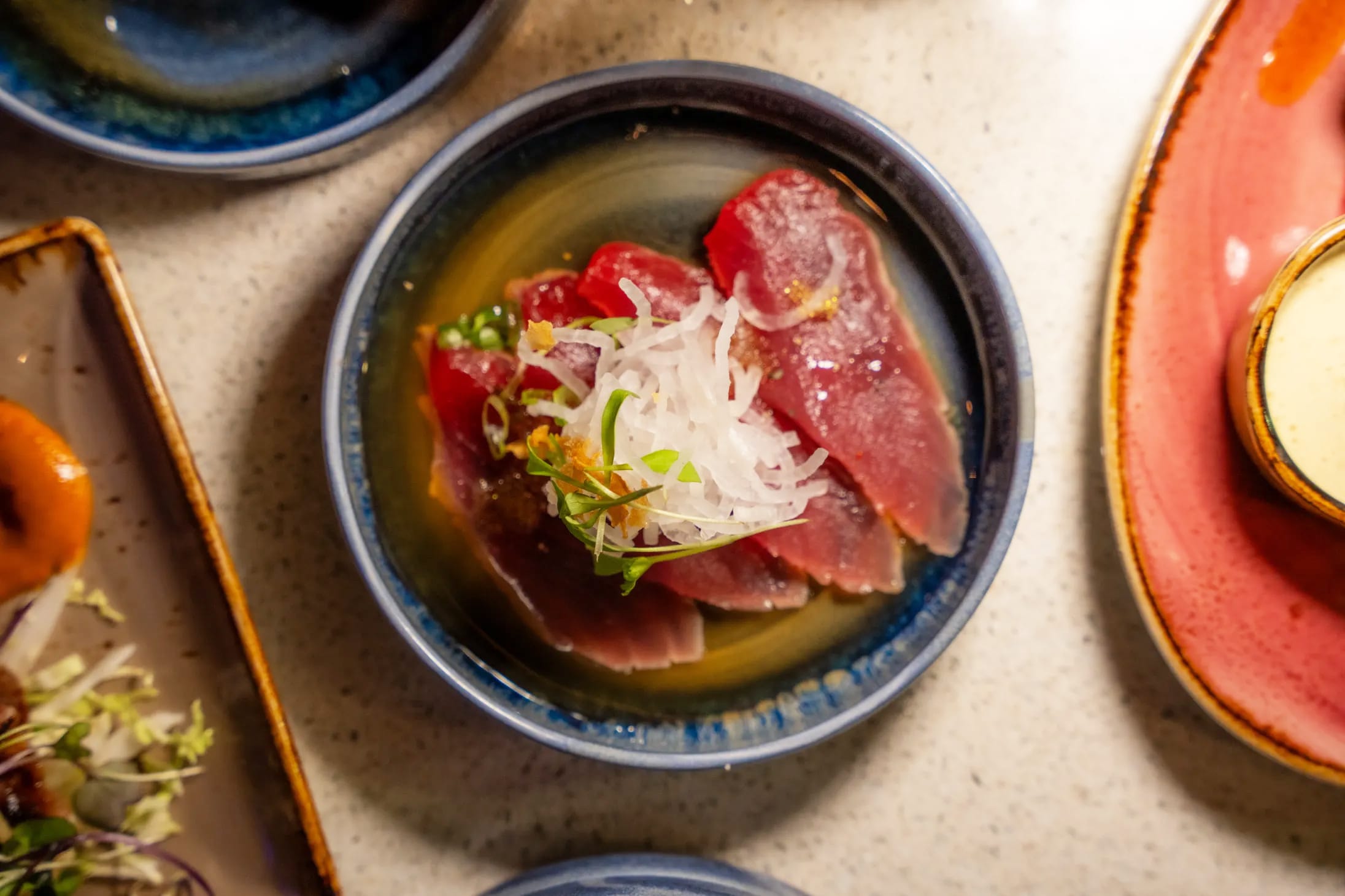 The Fish Restaurant and Sushi Bar