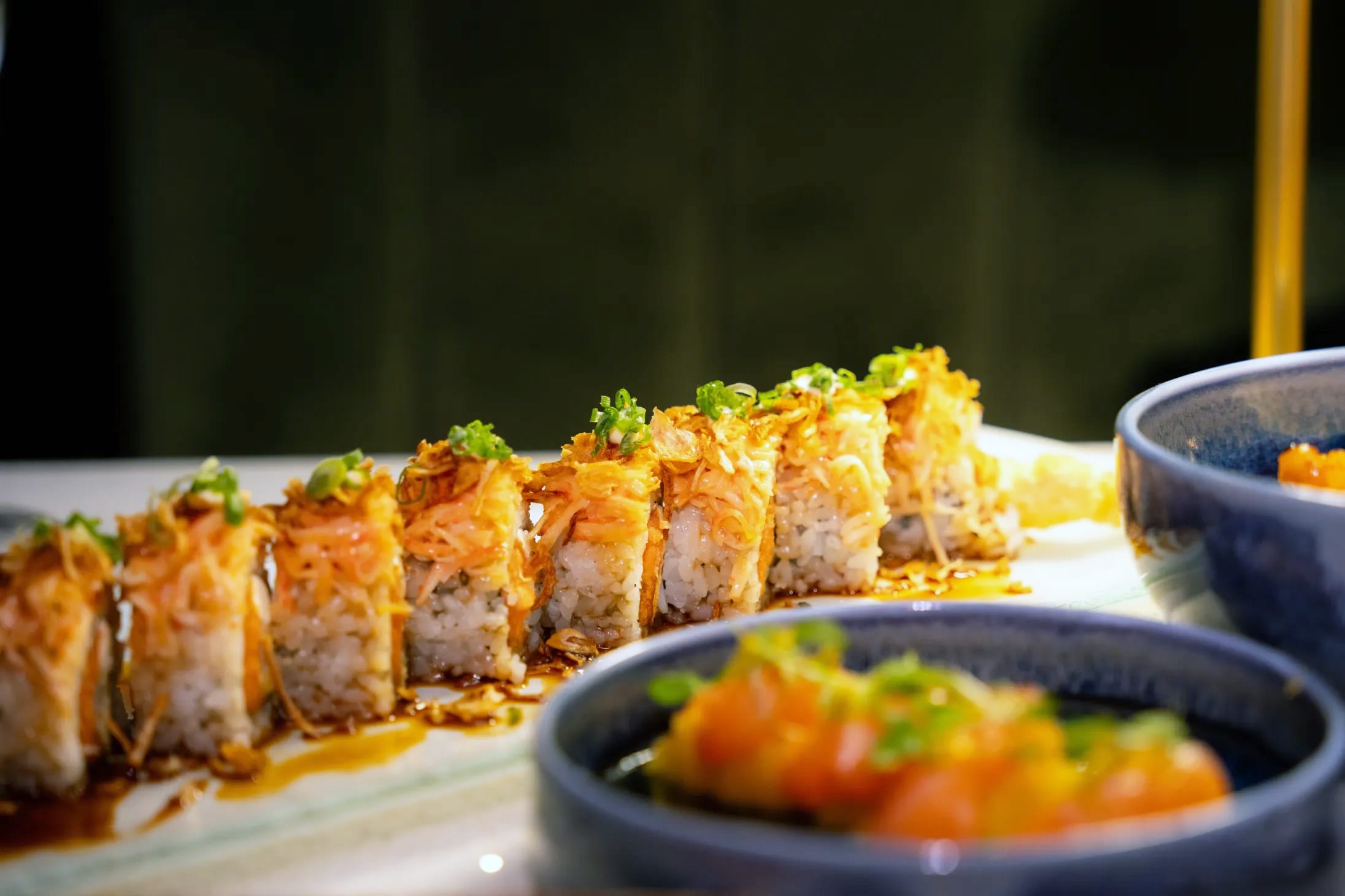 The Fish Restaurant and Sushi Bar