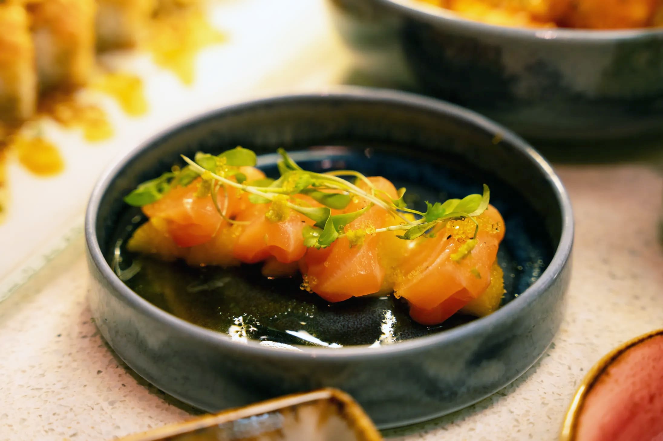 The Fish Restaurant and Sushi Bar