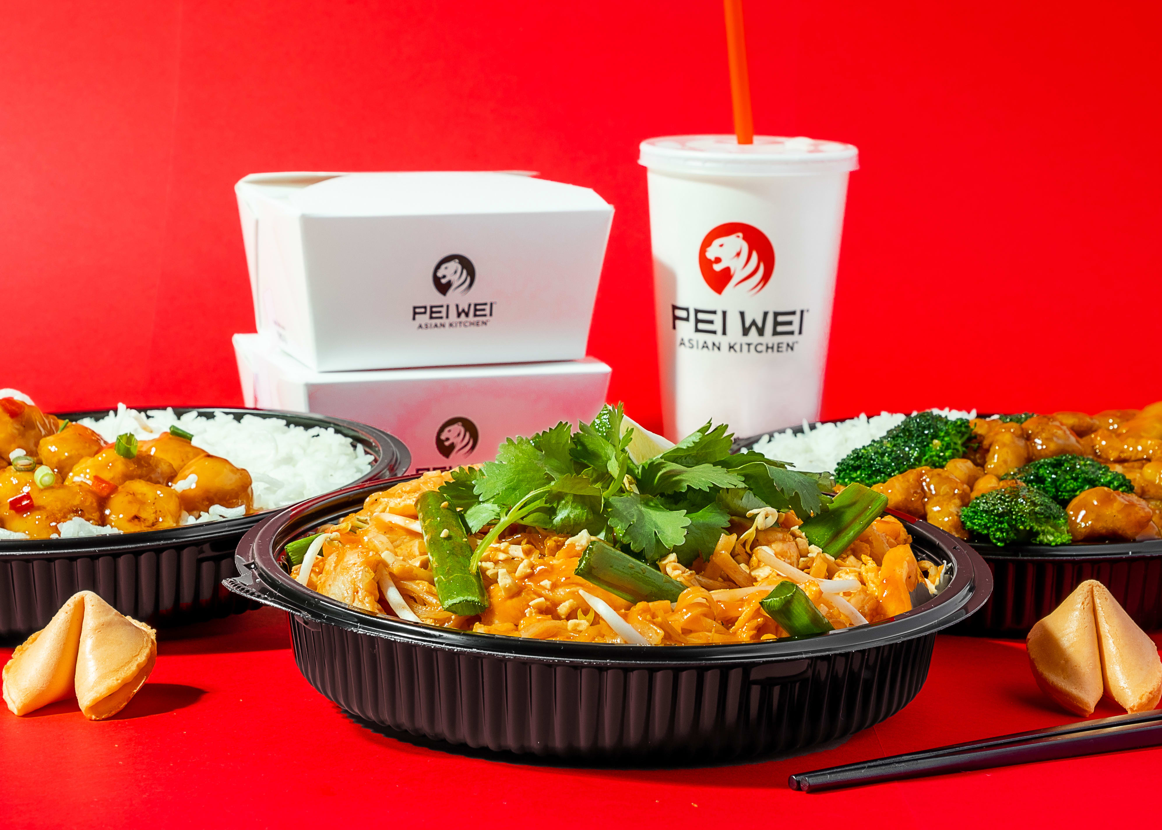 Pei Wei Asian Kitchen