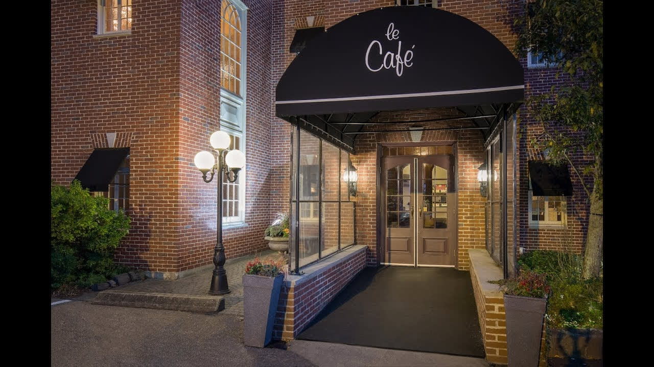 Cafe at the Common Market