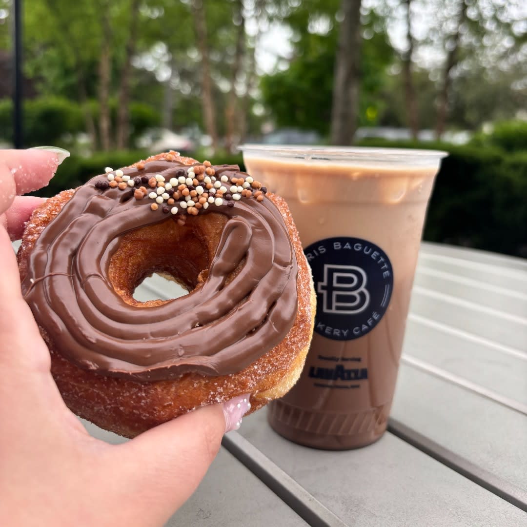 Paris Baguette Princeton