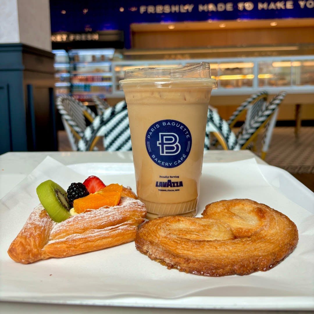 Paris Baguette Princeton