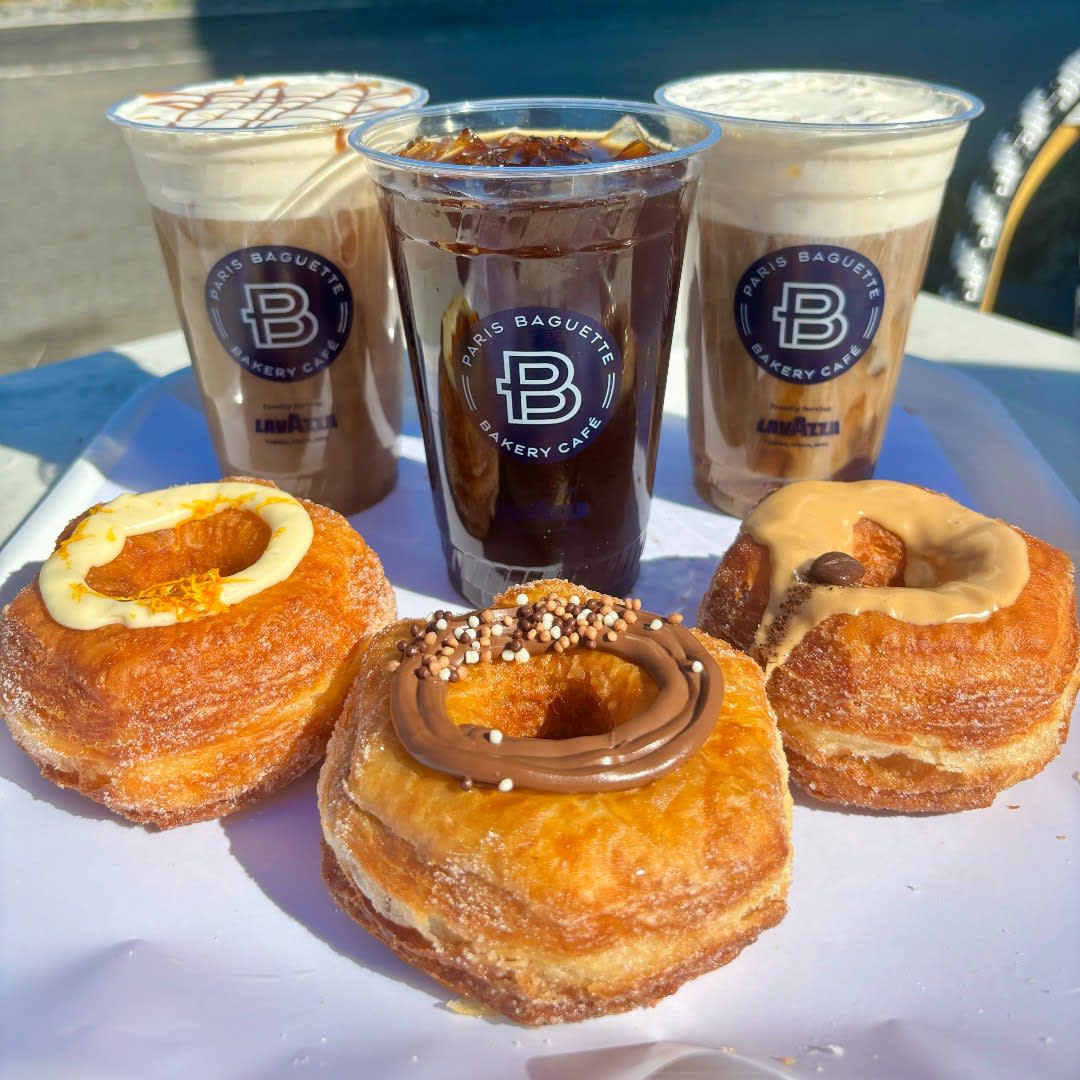 Paris Baguette Princeton