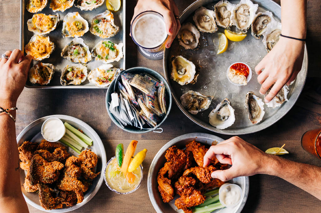 Photo 1 of 4: Shuckin' Shack Oyster Bar-Naperville