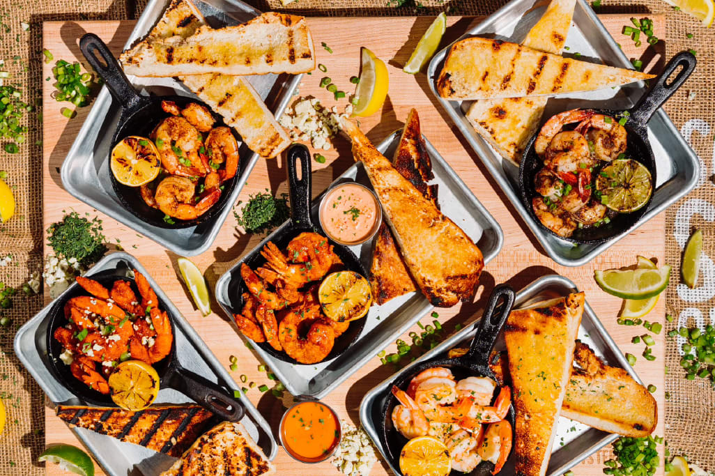 Shuckin' Shack Oyster Bar-Naperville