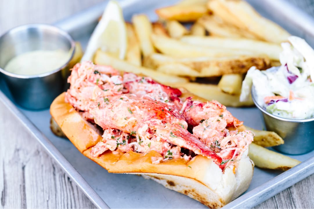 Shuckin' Shack Oyster Bar-Naperville