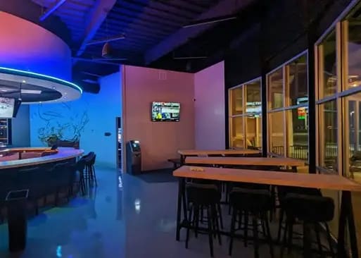 Rotunda Bar and Patio