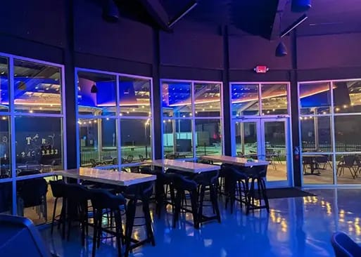 Rotunda Bar and Patio