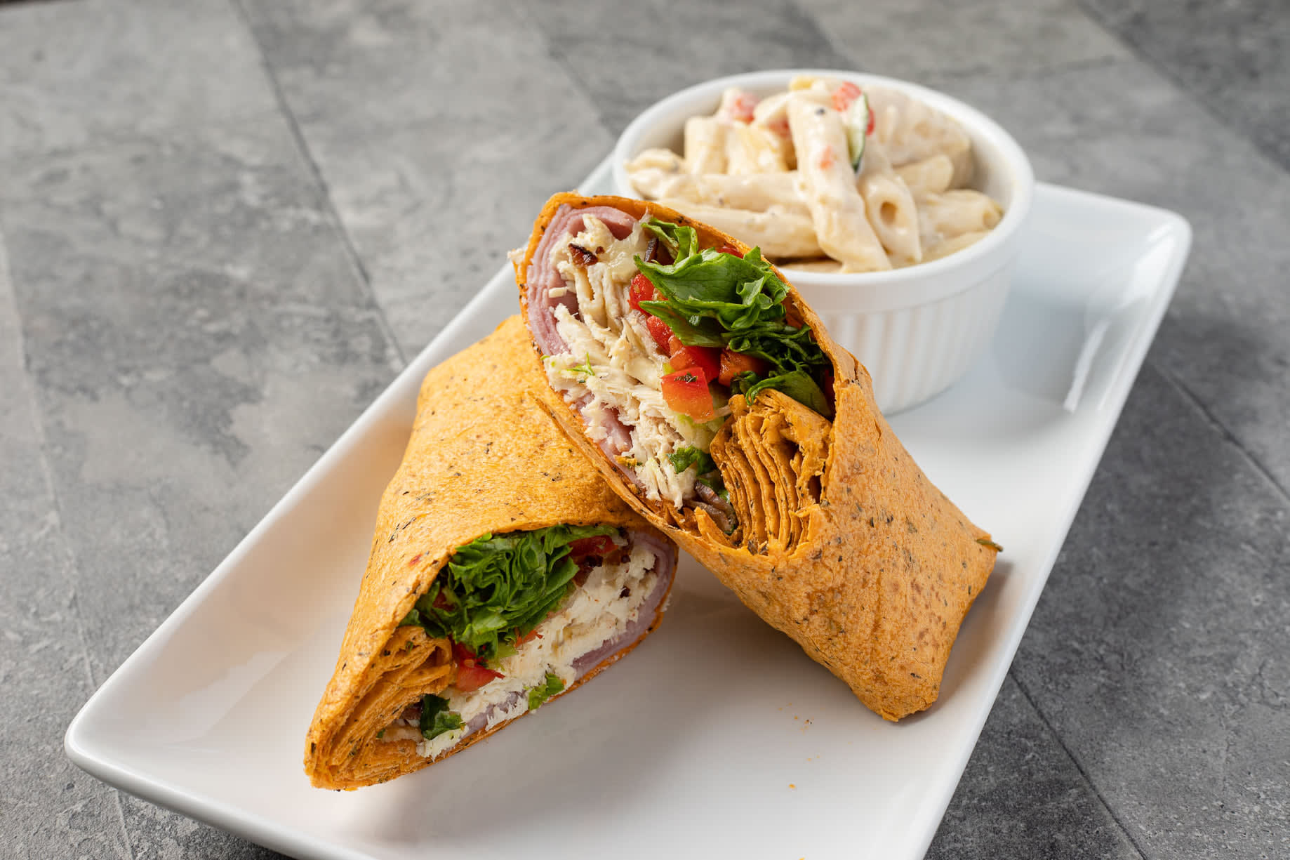 JUST FRESH Bakery and Cafe - Two Wells Fargo Atrium - Uptown