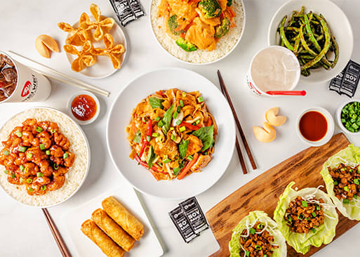 Photo 1 of 4: Pei Wei Asian Kitchen