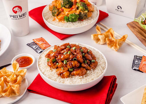 Pei Wei Asian Kitchen