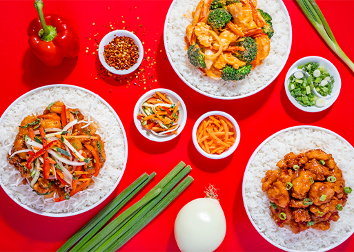 Pei Wei Asian Kitchen