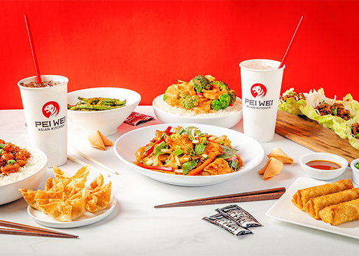 Pei Wei Asian Kitchen
