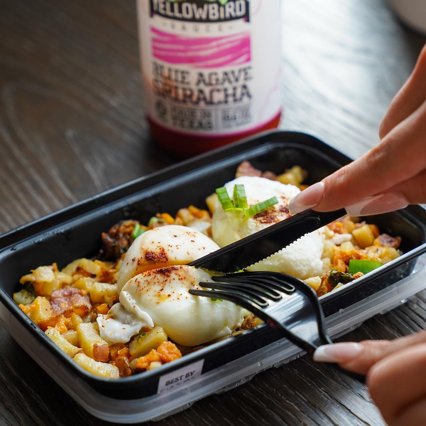 Fork to Fit Kitchen