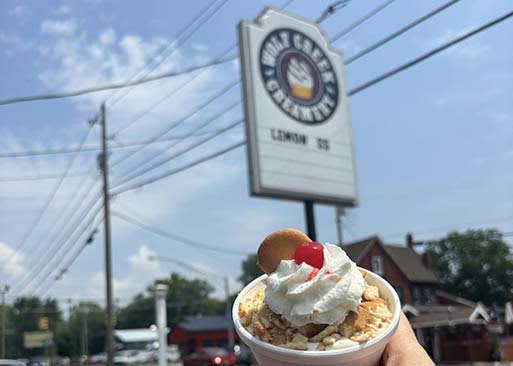 Wolf Creek Creamery