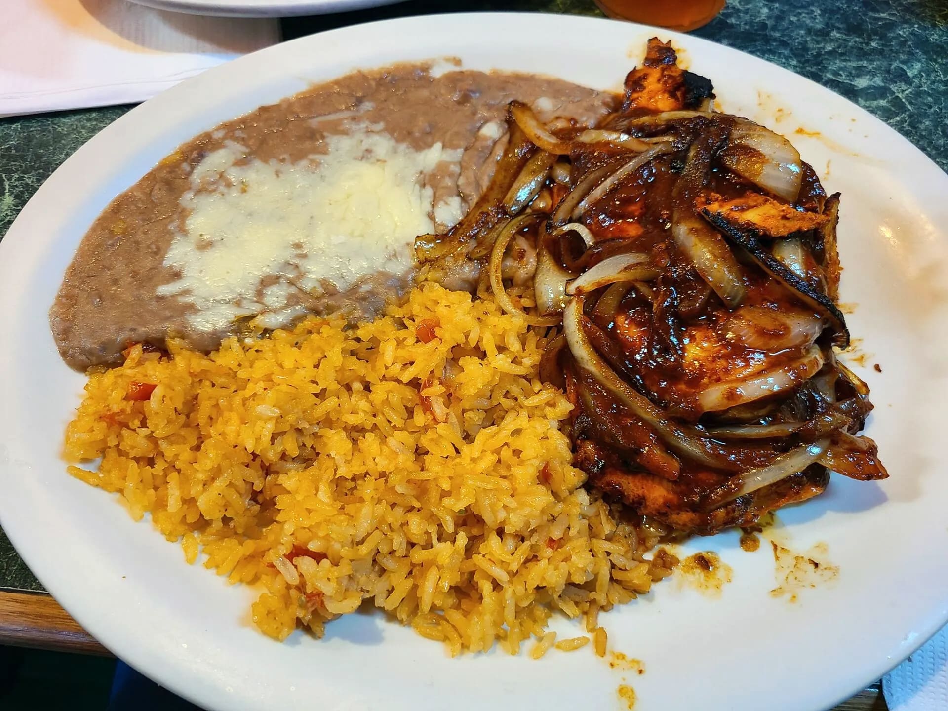 Degollado Mexican Restaurant