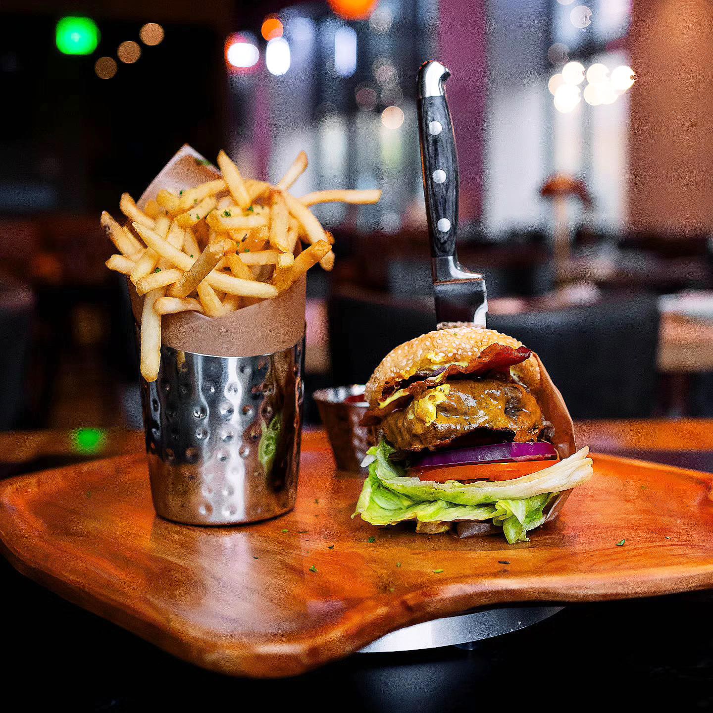 Blind Rabbit Kitchen