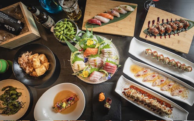 Sushi on Post Oak