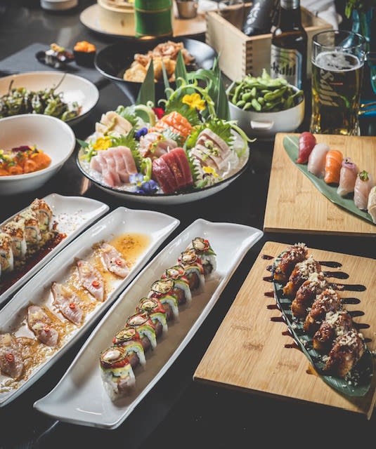 Sushi on Post Oak