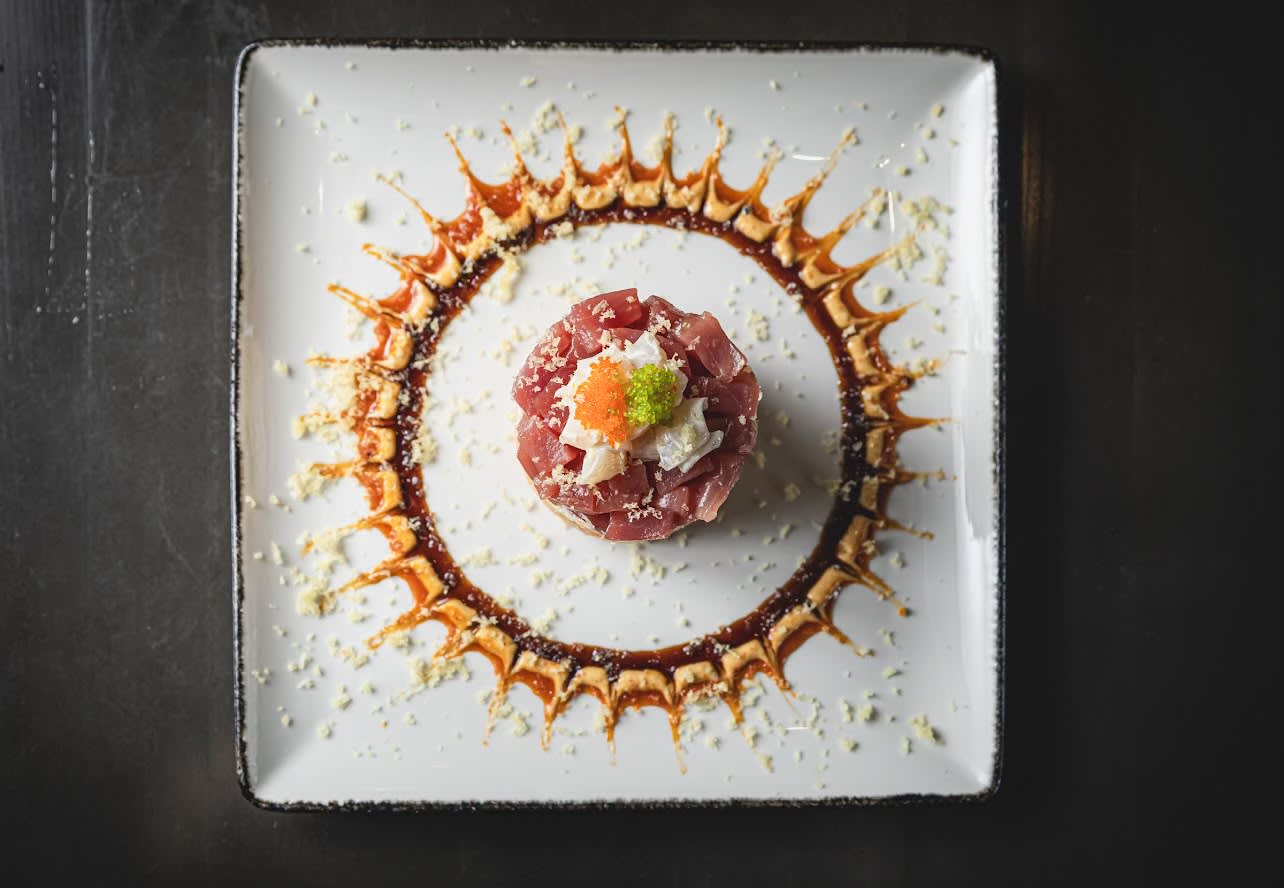 Photo 1 of 4: Sushi on Post Oak
