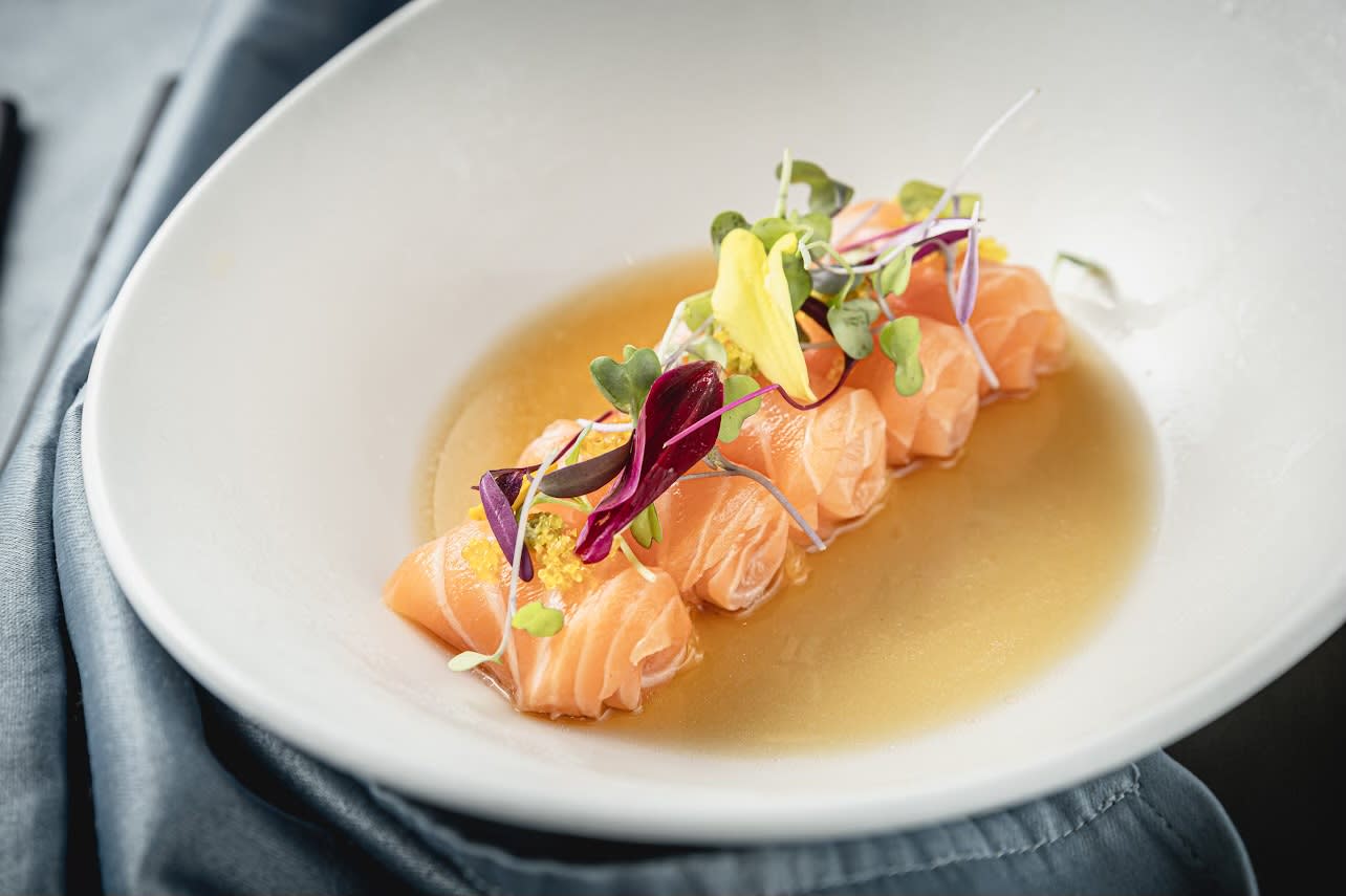 Sushi on Post Oak
