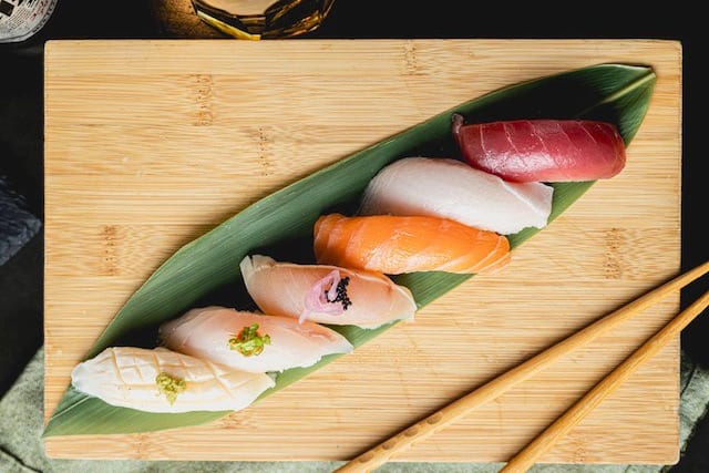 Sushi on Post Oak