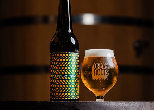 Urban Roots Brewing & Smokehouse