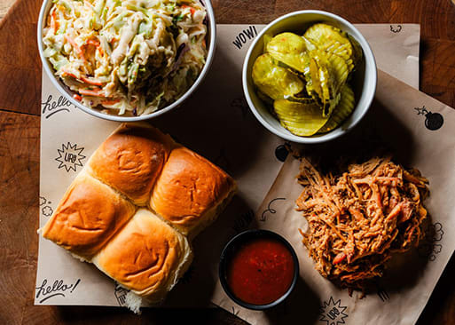 Urban Roots Brewing & Smokehouse