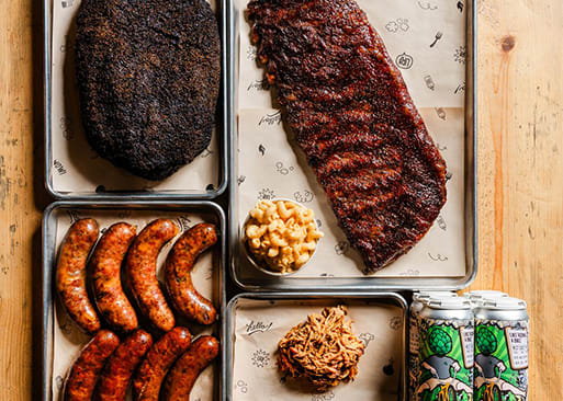 Urban Roots Brewing & Smokehouse