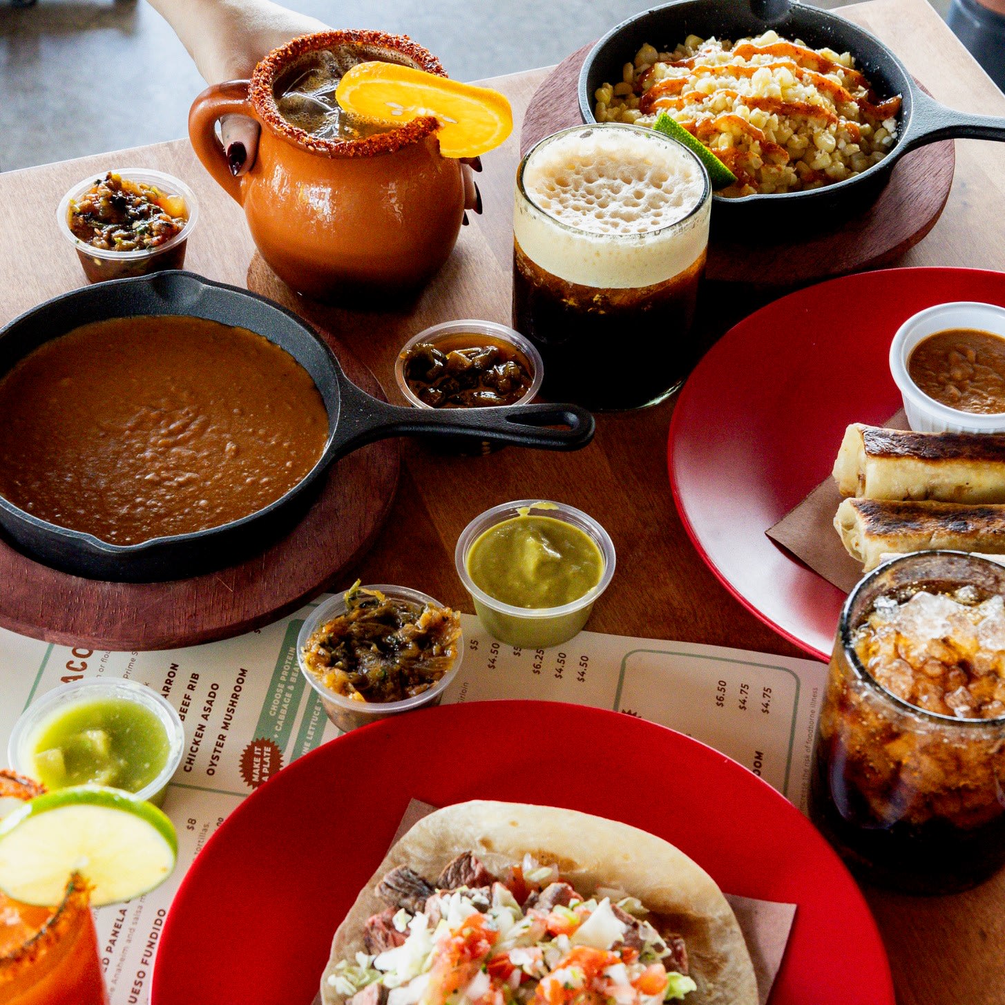Photo 1 of 4: Casa Asada Taqueria y Cervecer