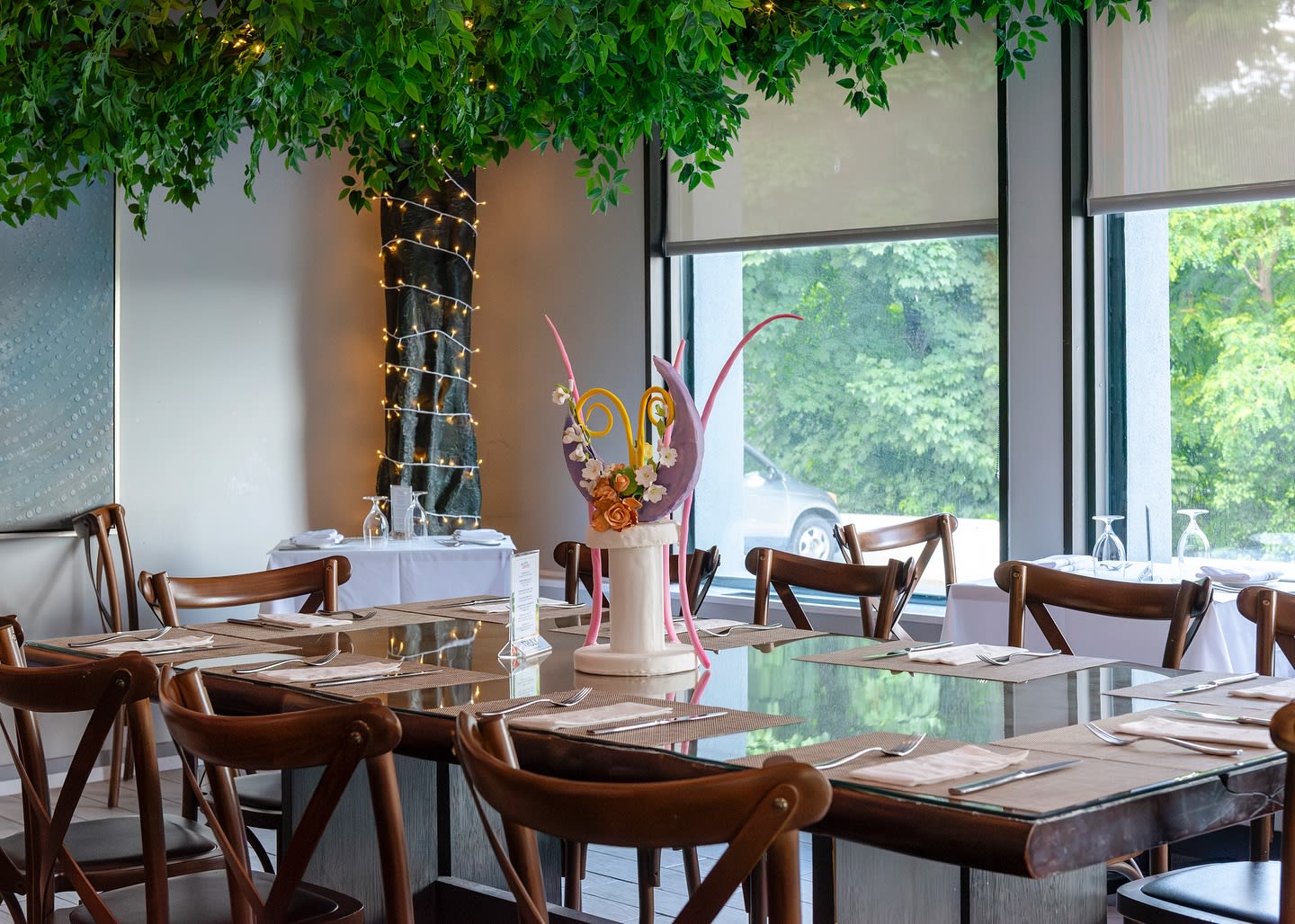 Orange Hill Restaurant