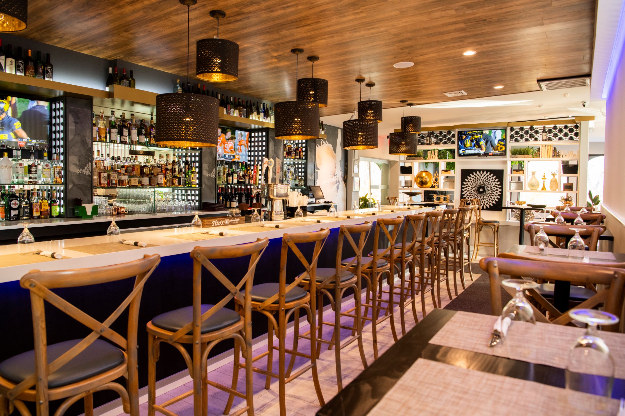 Orange Hill Restaurant