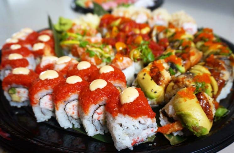 Sushi King