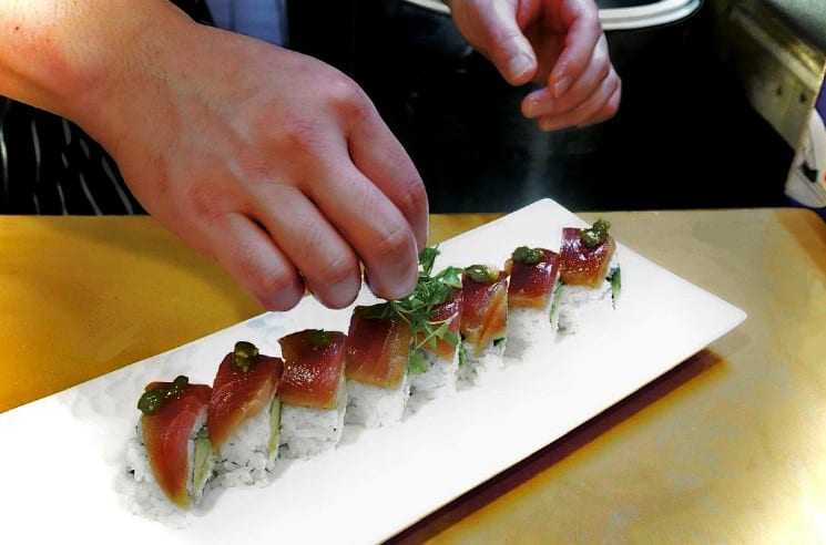 Sushi King