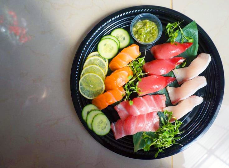 Photo 1 of 4: Sushi King