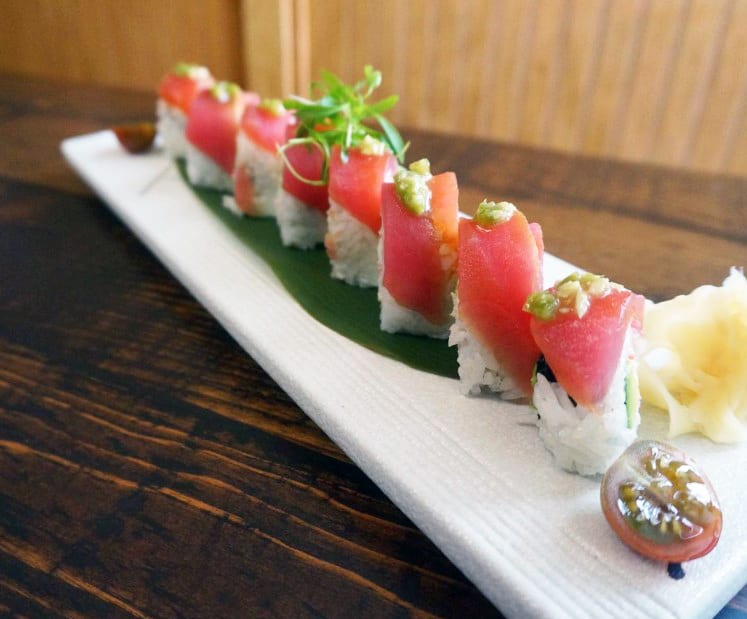 Sushi King