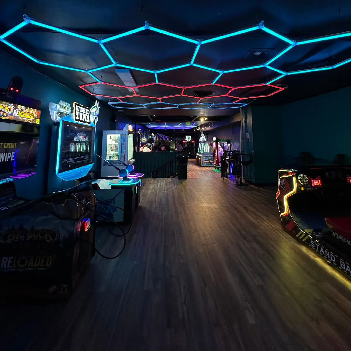 Photo 1 of 4: I Scream Arcade