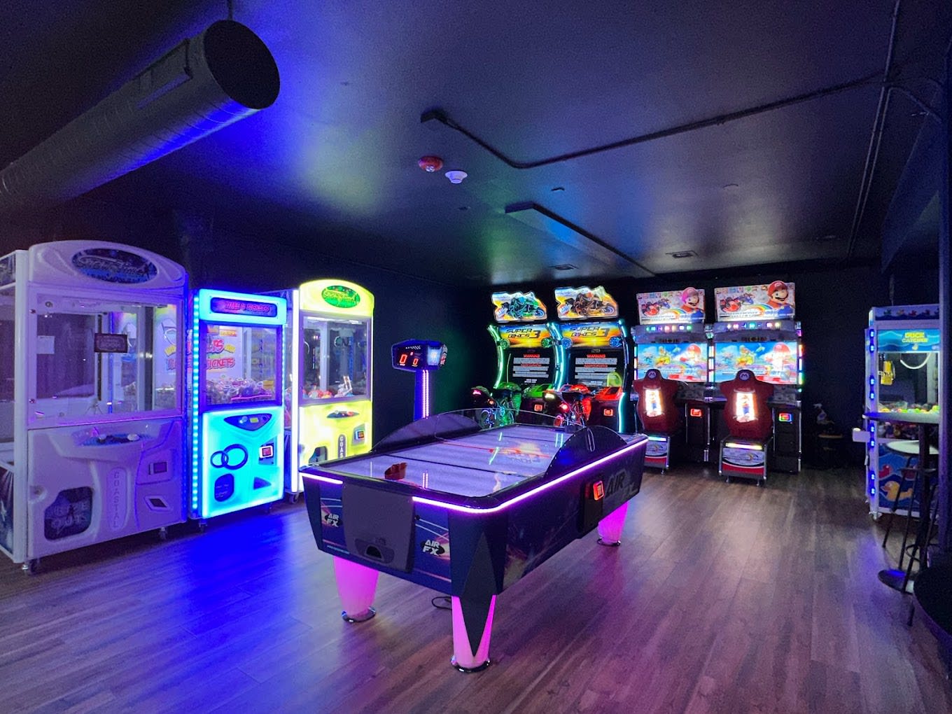 I Scream Arcade
