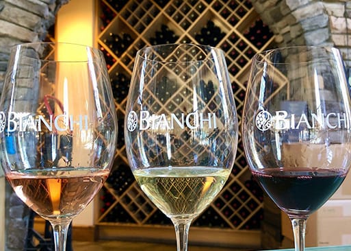 Bianchi Winery Laguna Beach