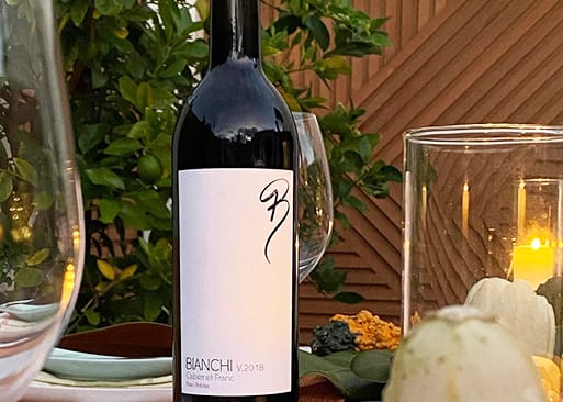 Bianchi Winery Laguna Beach