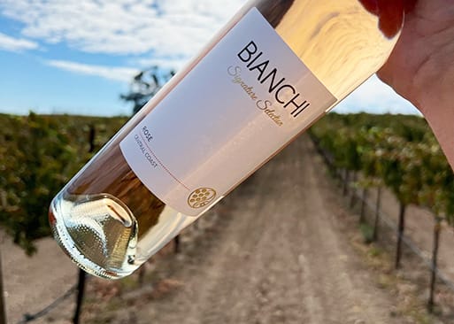 Bianchi Winery Laguna Beach