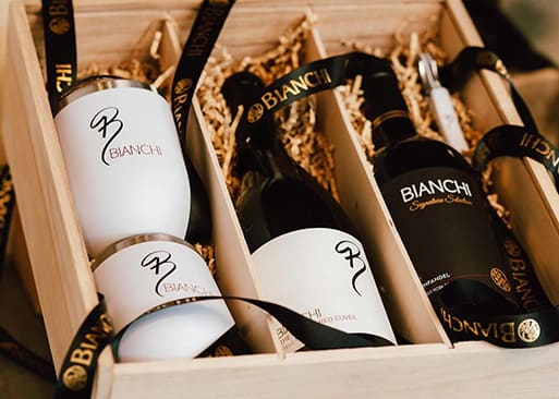 Bianchi Winery Laguna Beach