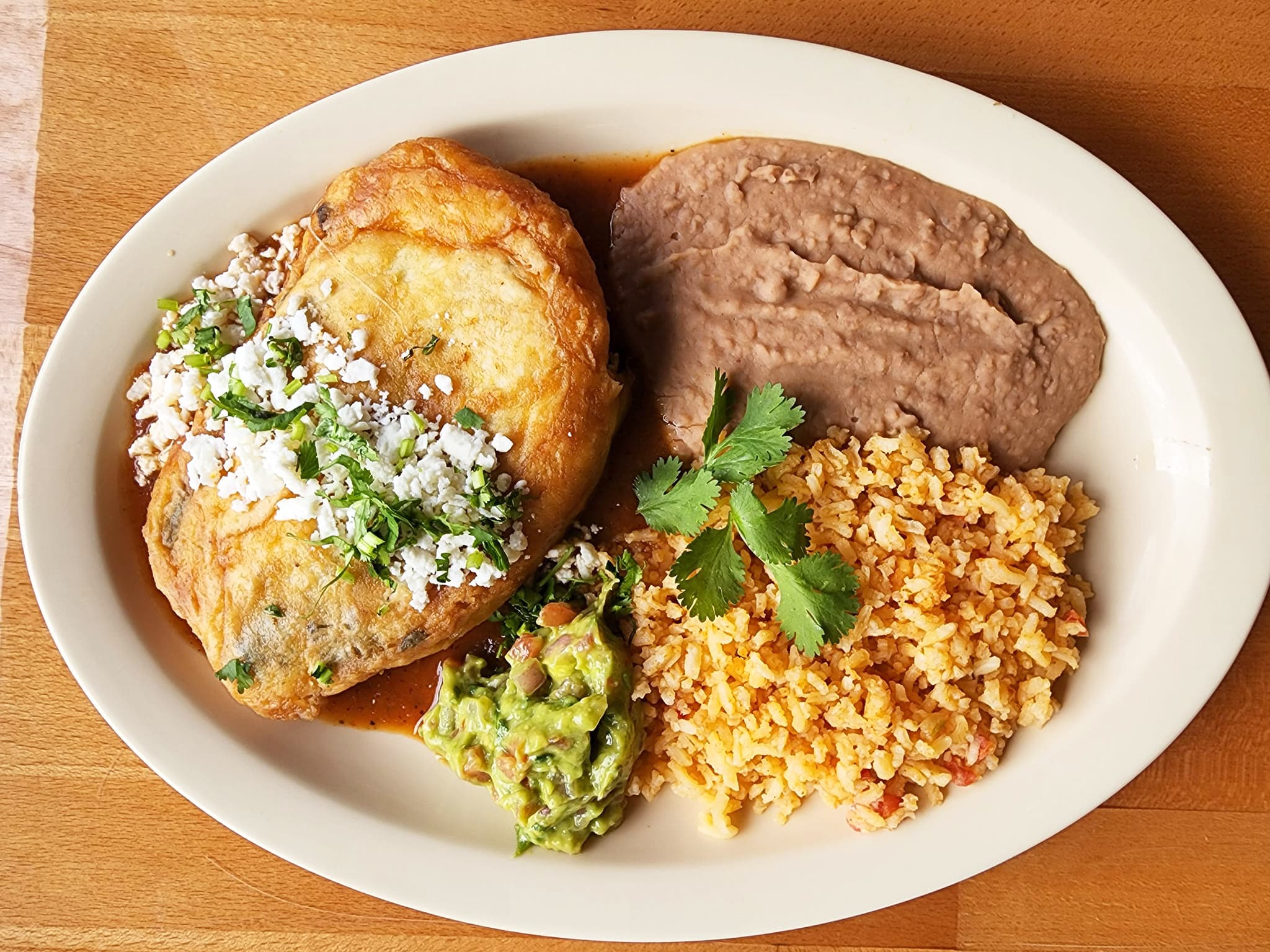 El Pitayo Mexican Kitchen