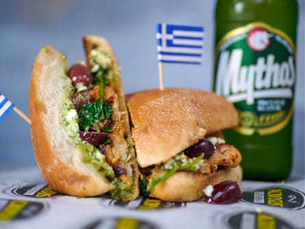 Acropolis Greek Taverna
