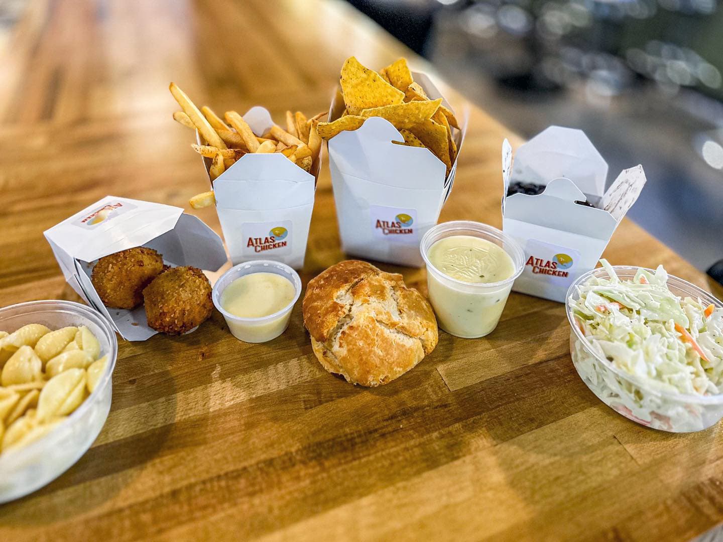 Atlas Chicken Shack