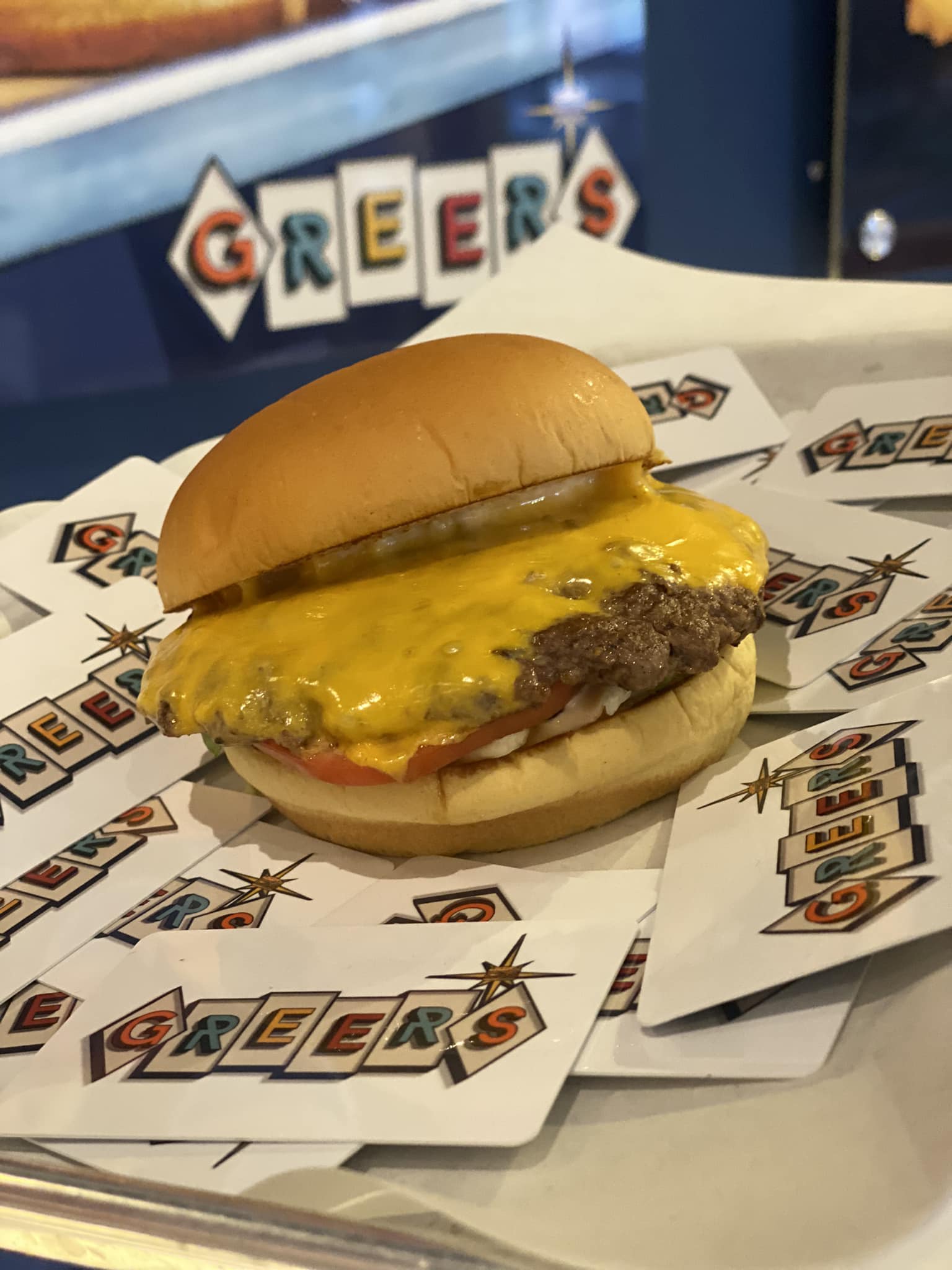 Photo 1 of 4: Greer's Burger Garage - Hanover